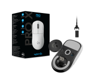 Logitech OUTLET - G PRO X Superlight biały - 1500657 - zdjęcie 15